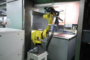 威尔高1.2亿元智能化转型 一台机器人替代六名工人，引领设计与制造新范式